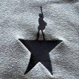 Super comfy Hamilton Hoodie